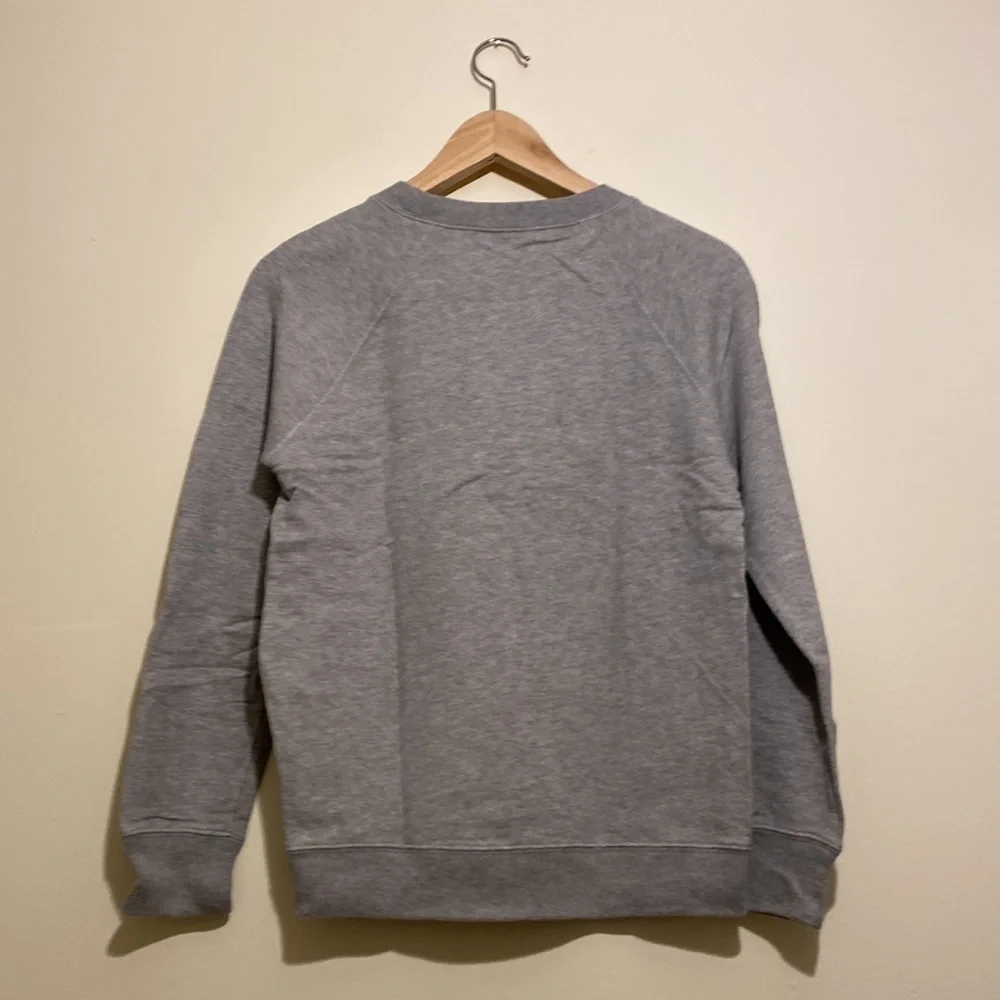 J. Crew 100% cotton NYC sweatshirt. Size XXS . Worn once
